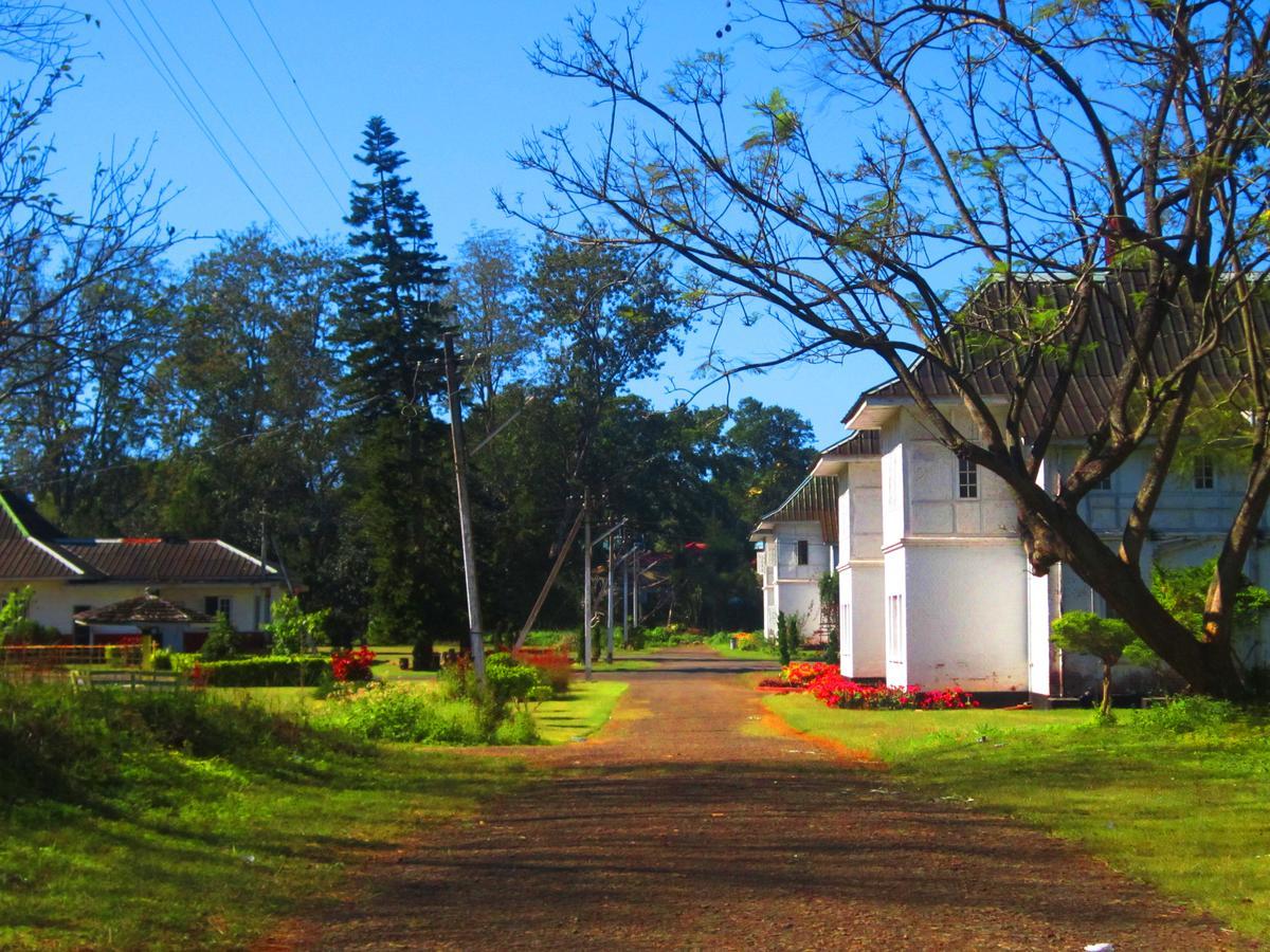 Orchid Nan Myaing Hotel Pyin Oo Lwin Ngoại thất bức ảnh