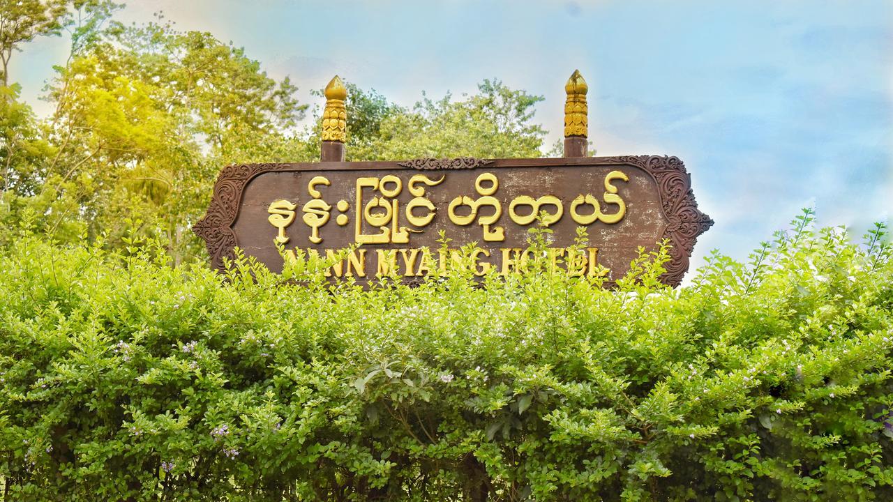 Orchid Nan Myaing Hotel Pyin Oo Lwin Ngoại thất bức ảnh