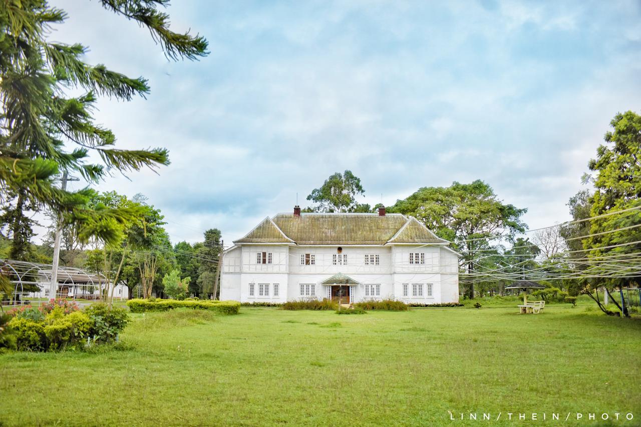 Orchid Nan Myaing Hotel Pyin Oo Lwin Ngoại thất bức ảnh