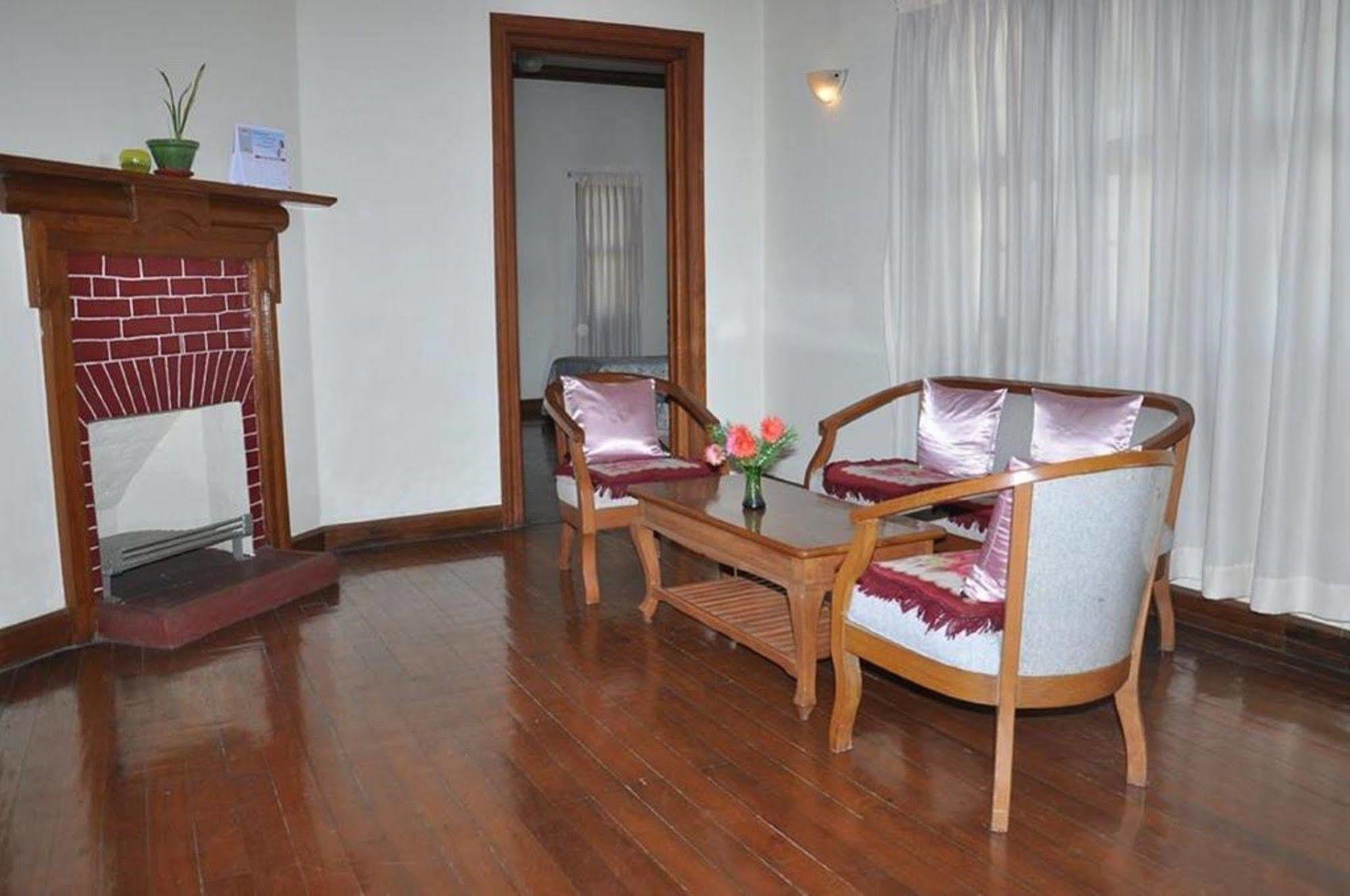 Orchid Nan Myaing Hotel Pyin Oo Lwin Ngoại thất bức ảnh